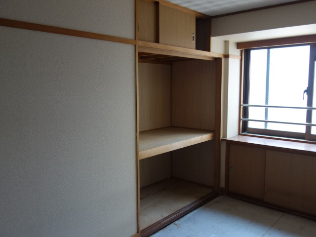 グリシーヌ静徳の収納