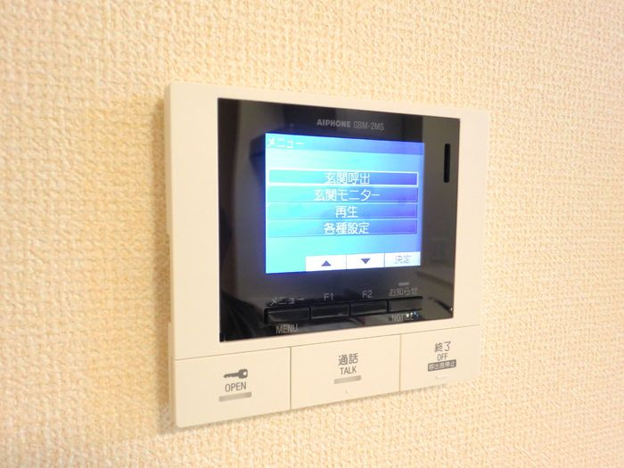 セレスティア助光　C棟のセキュリティ