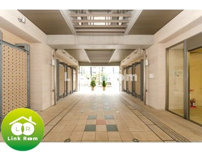 ローズウッドハイツ門前仲町のロビー