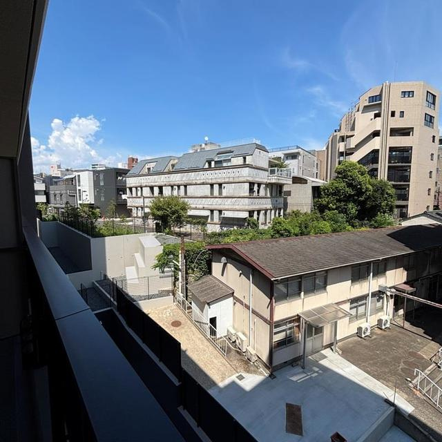 パークアクシス文京本郷の展望|※写真は同タイプの別室になります