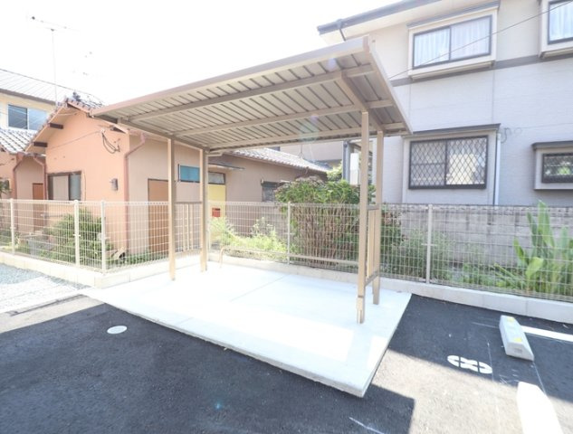 熊本市中央区渡鹿６丁目のアパートのその他