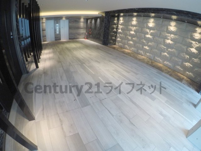 【ロビー】 | エスレジデンス新大阪ウエスト