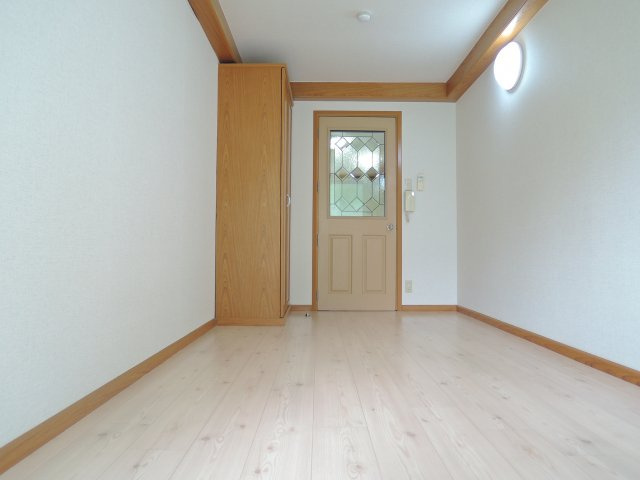 ステュディオYURIの寝室