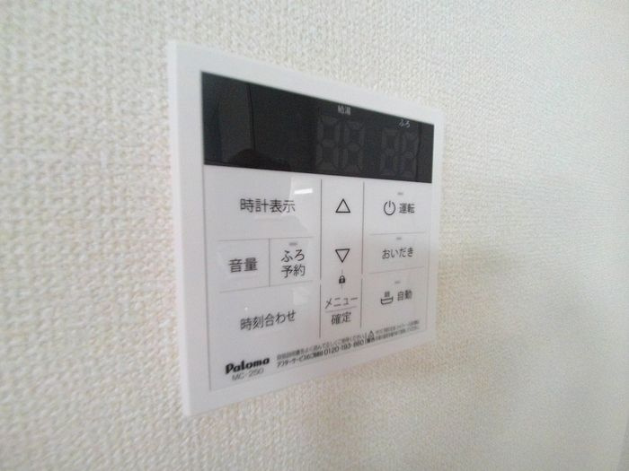 セレスティア荒子二丁目の設備