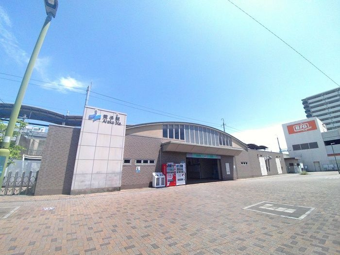 セレスティア荒子二丁目の周辺