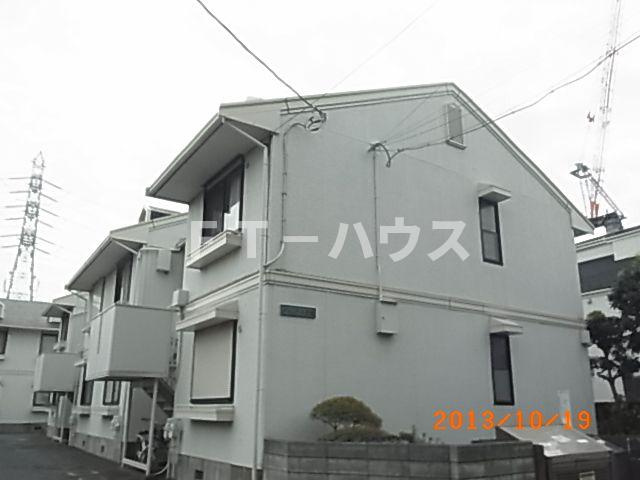 メゾンドール行徳の外観
