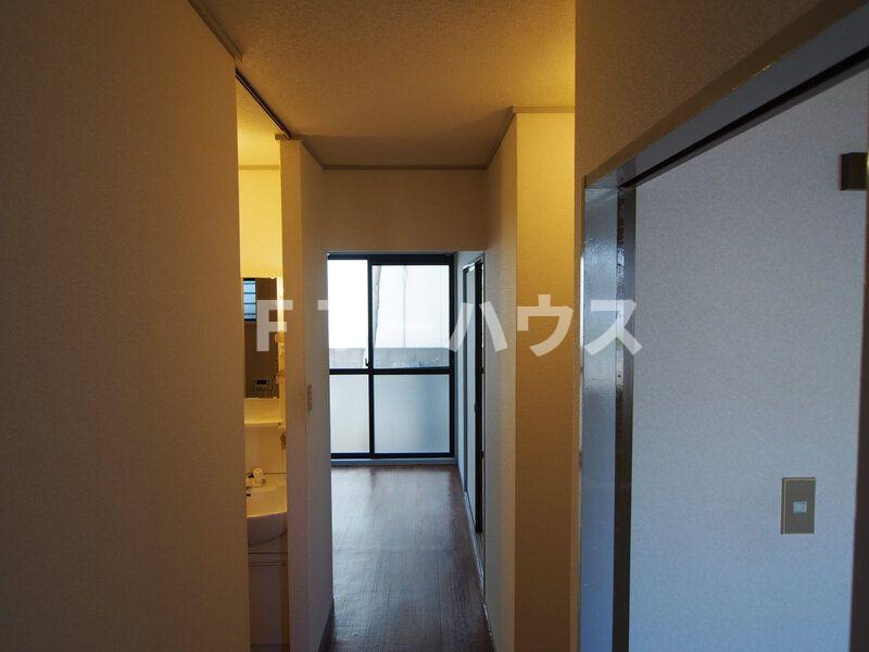 メゾンドール行徳の内装
