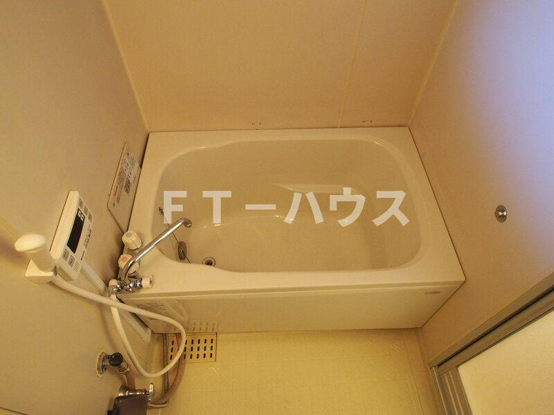 メゾンドール行徳の浴室