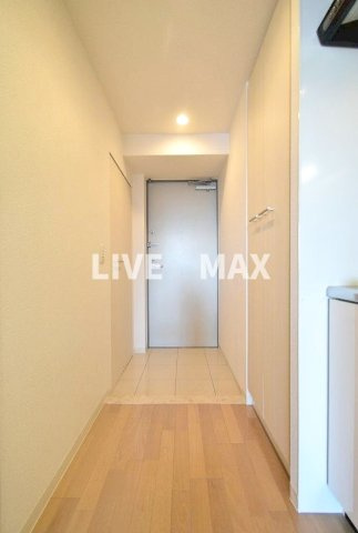 【玄関】プラウドフラット新大阪 