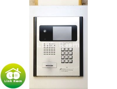 ローズウッドハイツ門前仲町のセキュリティ