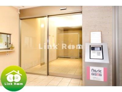 ローズウッドハイツ門前仲町のロビー
