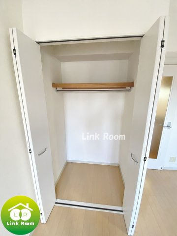 セントラーレ ビラジオの収納