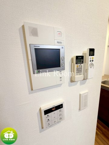 クレストコート清澄庭園のセキュリティ