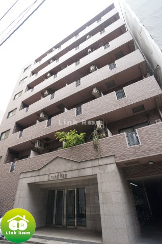 グランヴァン水天宮Ⅱの外観