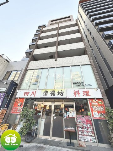 オーソン両国の外観|両国駅徒歩４分☆