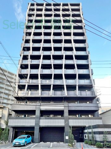 アステリ鶴舞テーセラの外観
