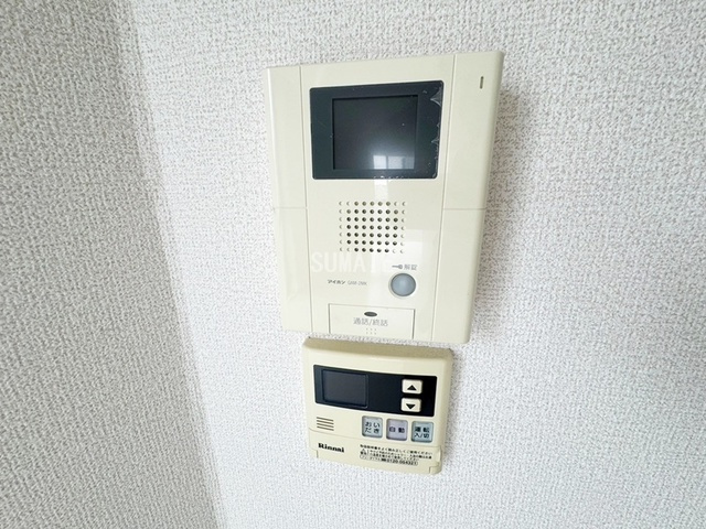 ディアネストのセキュリティ|モニターホン完備☆