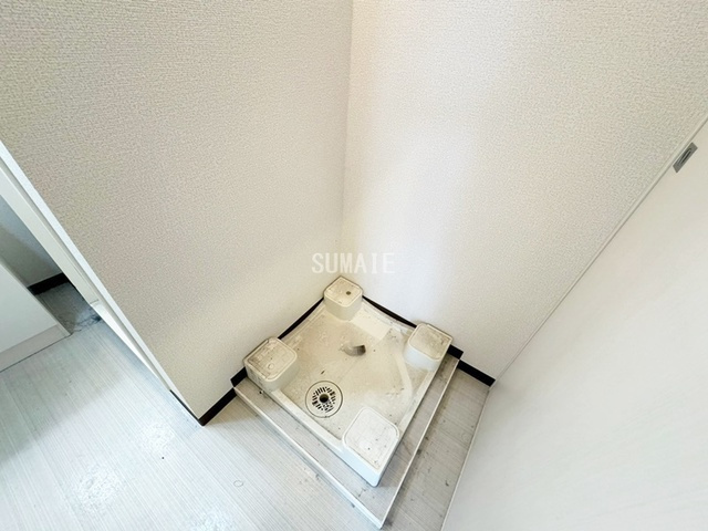 ディアネストの設備|洗濯機置き場☆