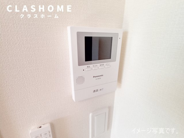 ブルーム　　刈谷市近郊の賃貸はクラスホームのセキュリティ