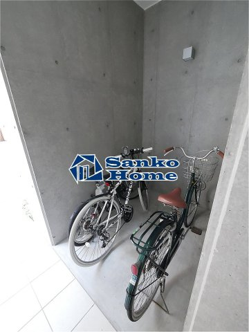 アイ・ステージ千束のその他共用部分