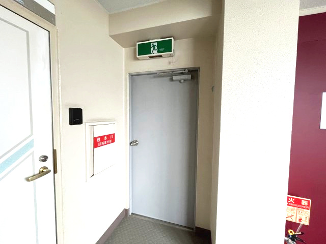 うぃんらいふたきいのその他共用部分