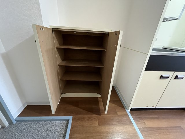 うぃんらいふたきいの収納