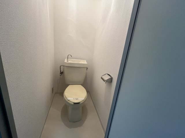 うぃんらいふたきいのトイレ