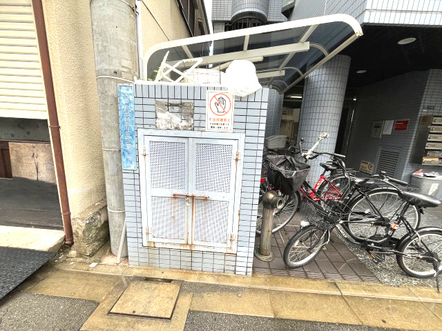 うぃんらいふたきいのその他共用部分