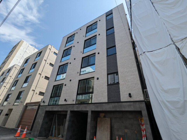 札幌市中央区南五条西１１丁目の賃貸マンション