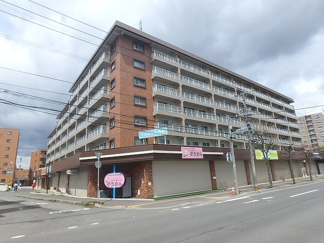 平岸パールハイム