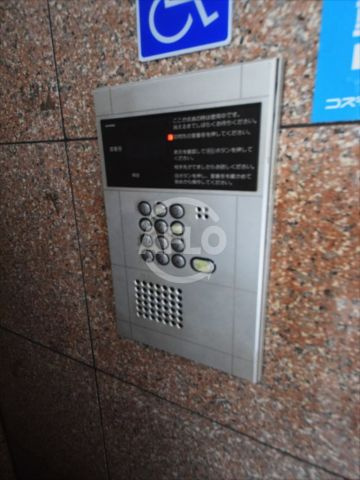 桜川ZENSHIN,BLDのセキュリティ|桜川ゼンシンビル　オートロック