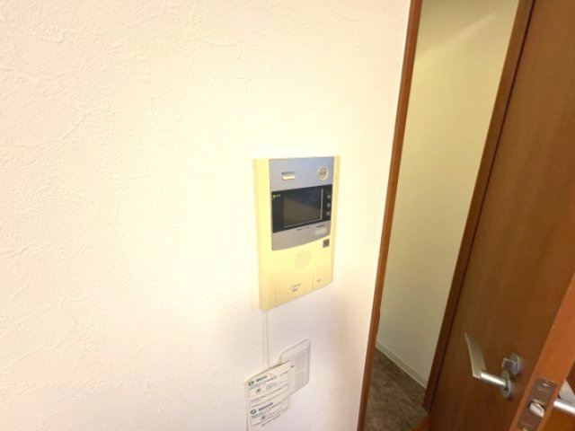 ソレイユ六甲Ⅱのセキュリティ