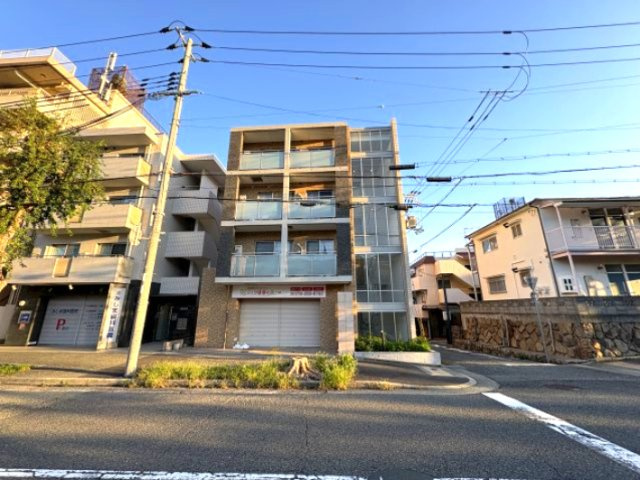 ソレイユ六甲Ⅱの外観