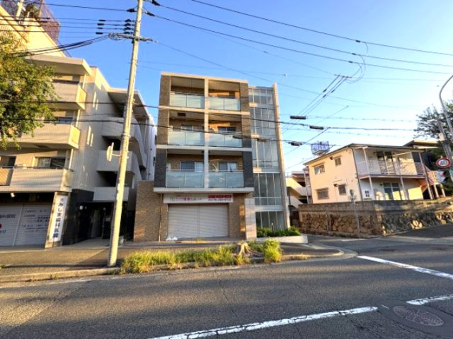 ソレイユ六甲Ⅱの外観