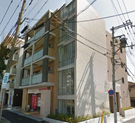 ソレイユ六甲Ⅱの外観