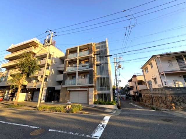 ソレイユ六甲Ⅱ