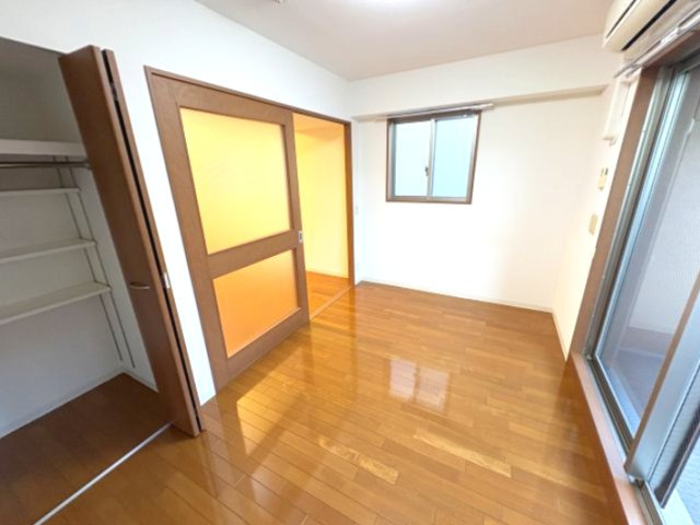 ソレイユ六甲Ⅱの洋室