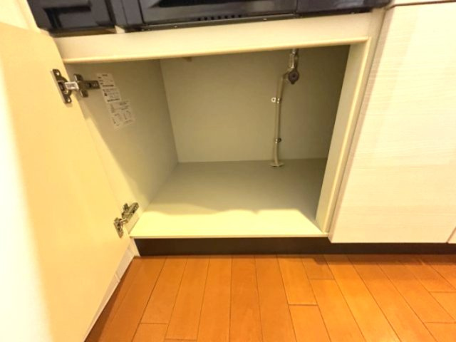 ソレイユ六甲Ⅱの収納