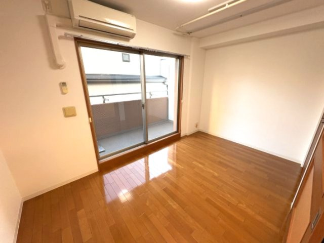 ソレイユ六甲Ⅱの寝室