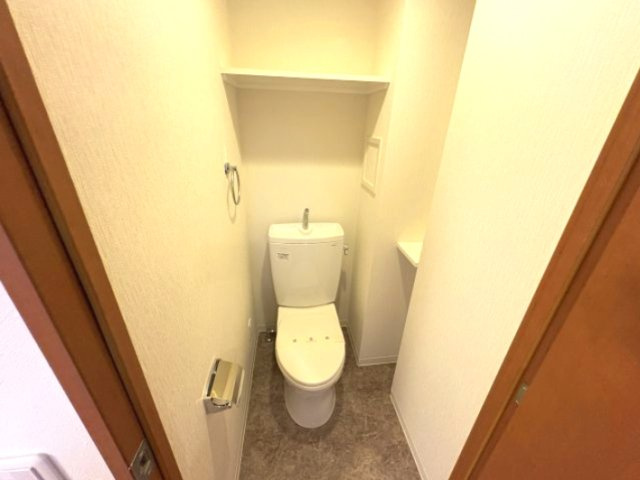 ソレイユ六甲Ⅱのトイレ