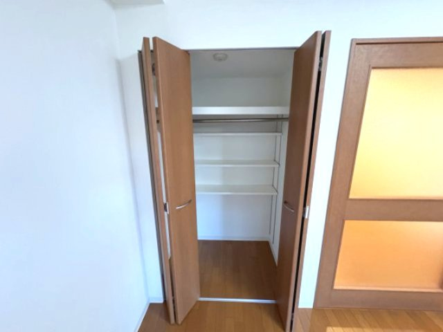 ソレイユ六甲Ⅱの収納