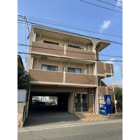 【外観】 | コーポエクセラン