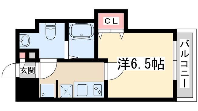 【間取り】 | フレンシアノイエ東三国