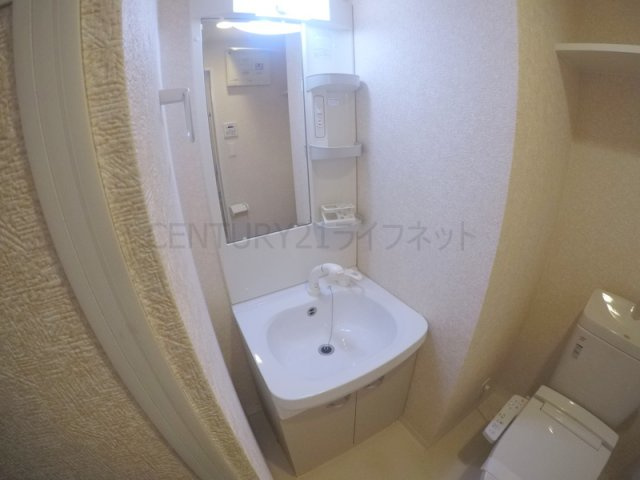 【洗面所】 | フレンシアノイエ東三国