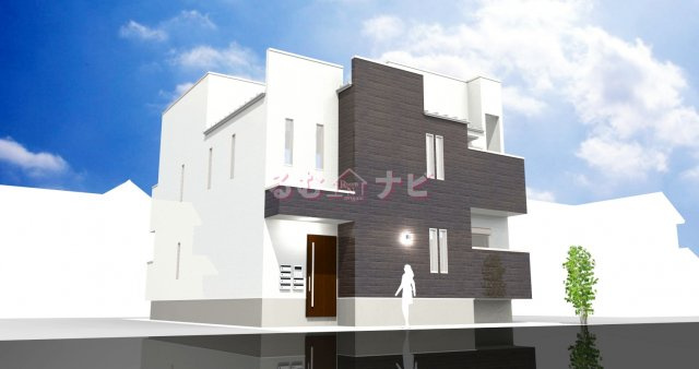 福岡市南区三宅２丁目のアパート