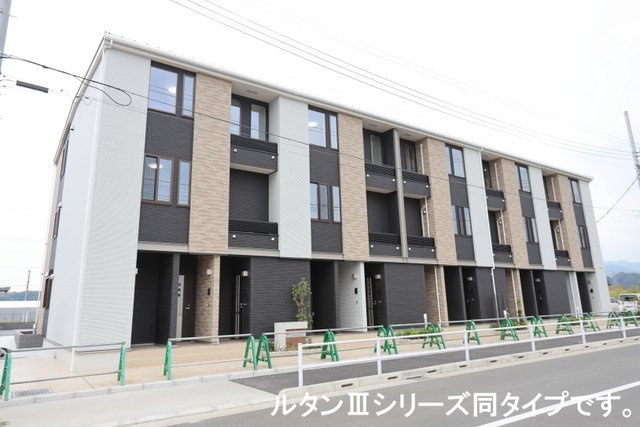 【外観】 | リバーサイド西山