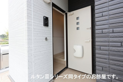 【玄関】 | リバーサイド西山