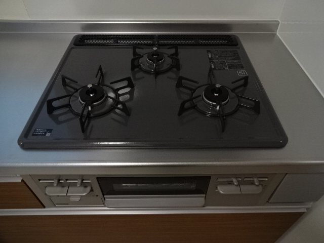 セジュール加佐 A棟のキッチン