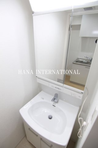 ＳＵＮＲＩＳＥの洗面所|他部屋参考写真
