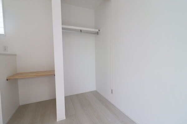 ボンヌール川名の収納